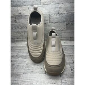 Mens Teva‎ ReEmber Vistaverse Taupe Slip On Outdoor Shoes Sneakers Size 9